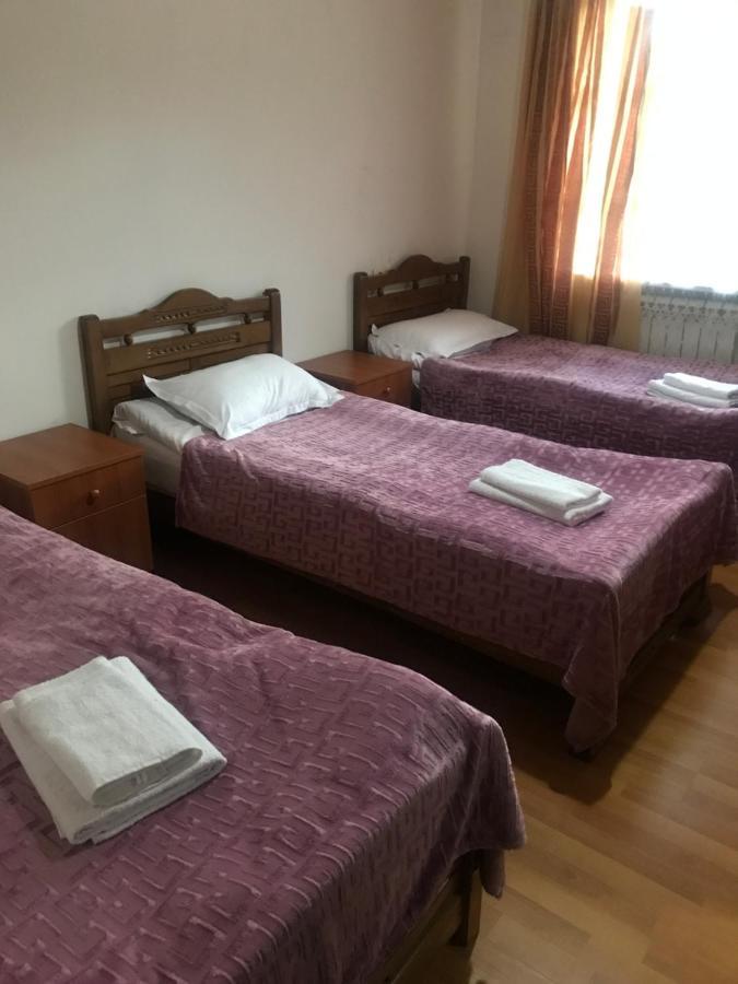 Guest House Gogia Zhabeshi Exteriör bild