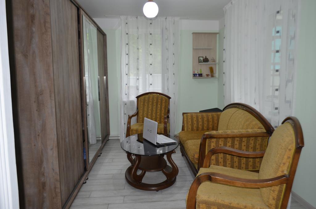 Guest House Gogia Zhabeshi Exteriör bild